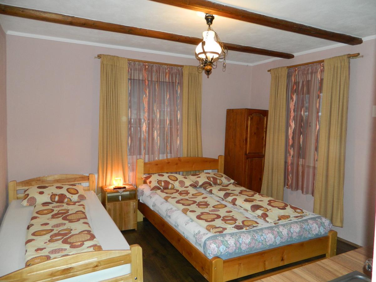 פרייד Kovacs Guesthouse מראה חיצוני תמונה