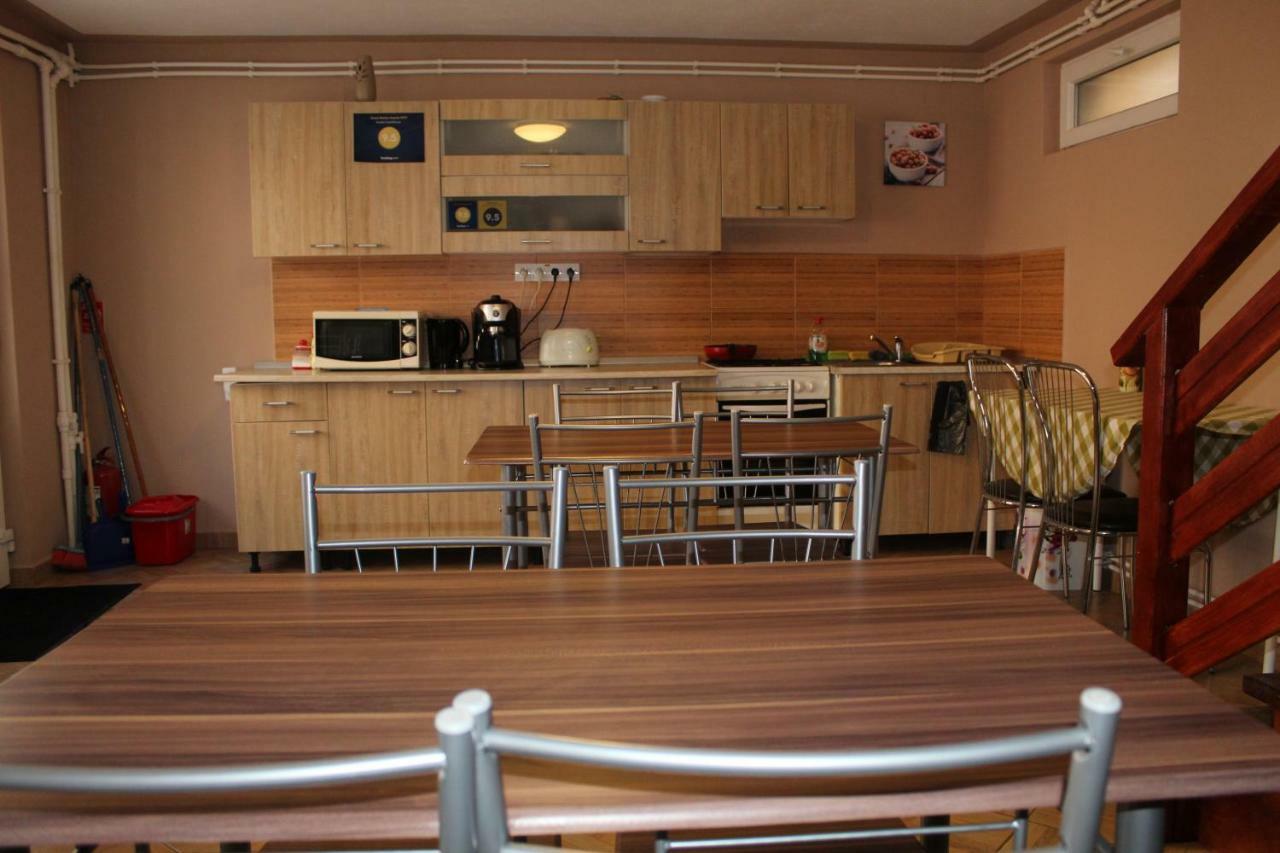 פרייד Kovacs Guesthouse מראה חיצוני תמונה