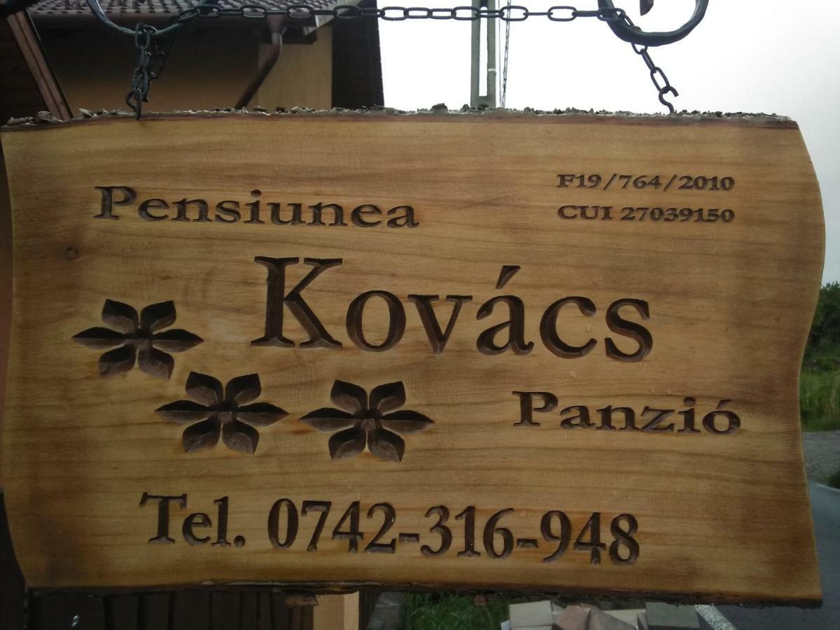 פרייד Kovacs Guesthouse מראה חיצוני תמונה